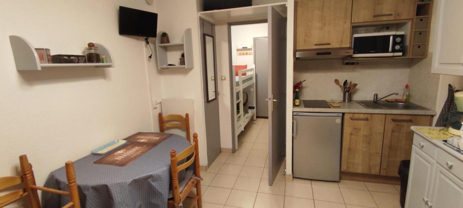 Joli Studio Cabine 4 Personnes A 300 M De La Plage Argelès-sur-Mer Kültér fotó